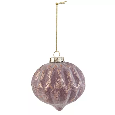 Clayre & Eef Christbaumkugel Ø 7x7 cm