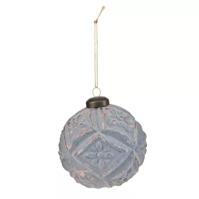 Clayre & Eef Christbaumkugel Ø 8 cm