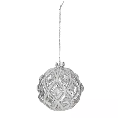 Clayre & Eef Christbaumkugel Ø 8 cm