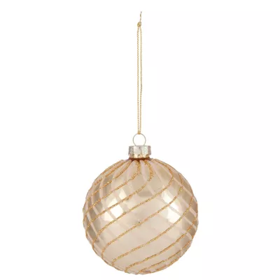 Clayre & Eef Christbaumkugel Ø 8 cm