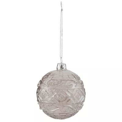 Clayre & Eef Christbaumkugel Ø 7 cm