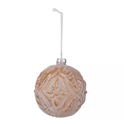 Clayre & Eef Weihnachtsbaumkugel Ø 8 cm