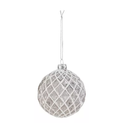 Clayre & Eef Christbaumkugel Ø 8 cm
