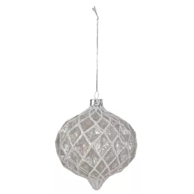 Clayre & Eef Weihnachtsbaumkugel Ø 10 cm