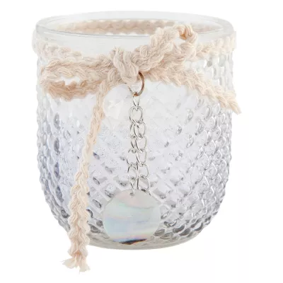 Clayre & Eef Tealight holde Ø 8x9 cm