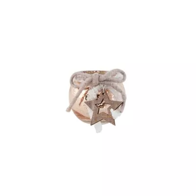 Clayre & Eef Teelichthalter Ø 8x7 cm