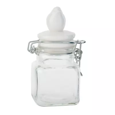 Vorratsglas 5x5x11 cm / 0.1L