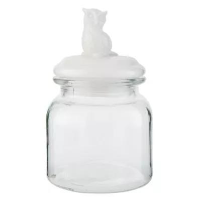 Vorratsglas Ø 10x17 cm / 0.6L