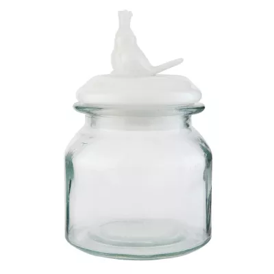 Vorratsglas Ø 10x16 cm/ 0.55L