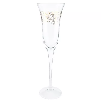 Wineglass Ø 7x25 cm / 0.1L