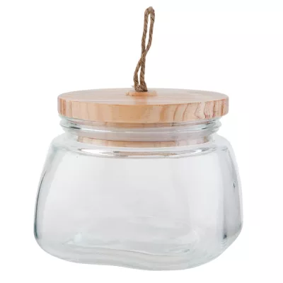Clayre & Eef Vorratsglas Ø 14x12 cm