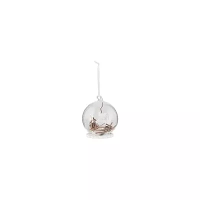 Clayre & Eef Hängedekoration Noël Ø 8 cm