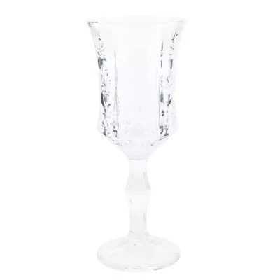 Clayre & Eef Glass Ø 8x19 cm