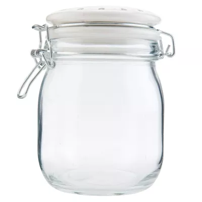 Vorratsglas Ø 11x15 cm / 0,7L