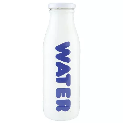 Clayre & Eef Flasche Ø 7x20 cm / 0.5 L