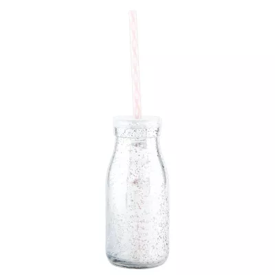 Clayre & Eef Flasche Ø 6x14 cm / 0.2 L