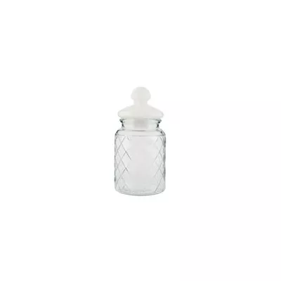 Clayre & Eef Vorratsglas Ø 11x21 cm
