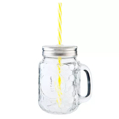 Becher 11x7x13 cm / 0.4 L