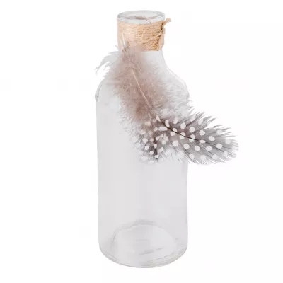 Clayre & Eef Flasche Ø 9x19 cm