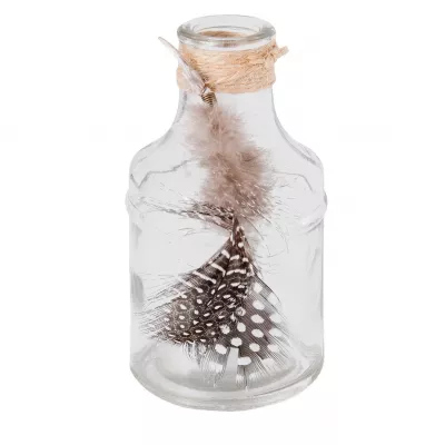 Clayre & Eef Flasche Ø 6x13 cm