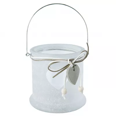 Clayre & Eef Teelichthalter Ø 13x13 cm