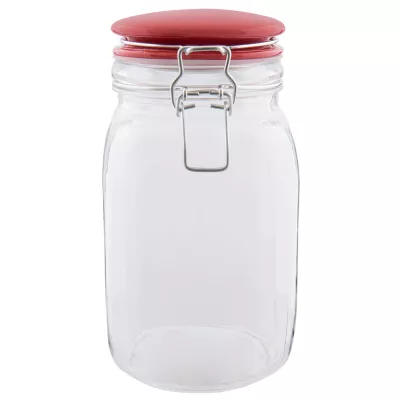 Clayre & Eef Vorratsglas 13x11x21 cm / 1,4L