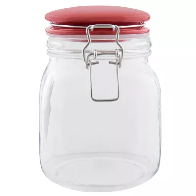Clayre & Eef Vorratstopf 13x11x16 cm / 1000 ml