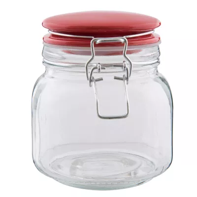 Clayre & Eef Vorratstopf 13x11x13 cm / 750 ml