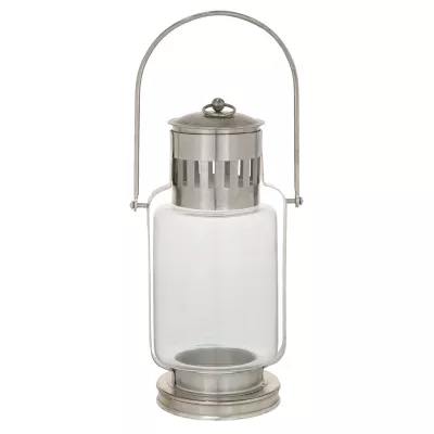 Clayre & Eef Windlicht 16x11x27 cm