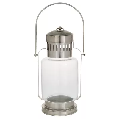 Clayre & Eef Jar 18x14x32 cm