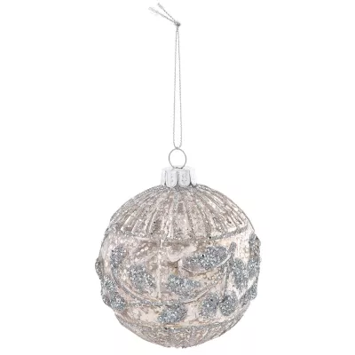 Clayre & Eef Christbaumkugel Ø 8 cm