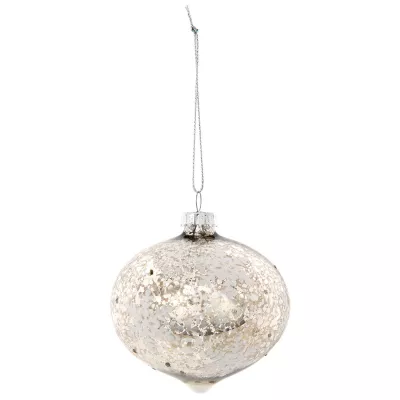 Clayre & Eef Weihnachtsbaumkugel Ø 8 cm