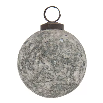 Clayre & Eef Weihnachtsbaumkugel Ø 8 cm