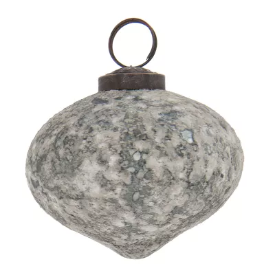 Clayre & Eef Weihnachtsbaumkugel Ø 8 cm