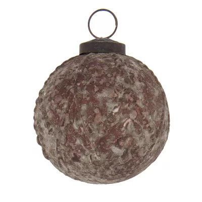 Clayre & Eef Weihnachtsbaumkugel Ø 8 cm