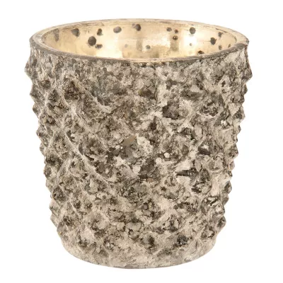 Clayre & Eef Teelichthalter Ø 7x8 cm