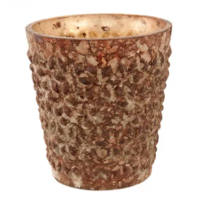 Clayre & Eef Teelichthalter Ø 7x8 cm