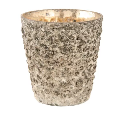Clayre & Eef Teelichthalter Ø 7x8 cm
