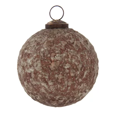 Clayre & Eef Christbaumkugel Ø 9 cm