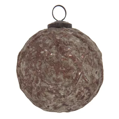 Clayre & Eef Christbaumkugel Ø 9 cm