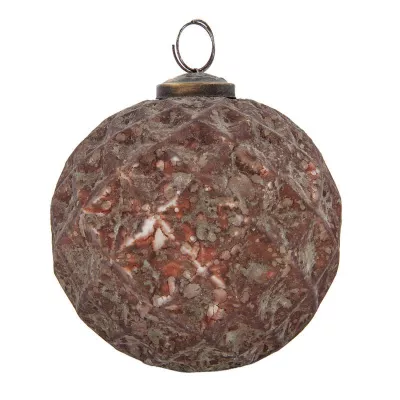 Clayre & Eef Christbaumkugel Ø 10 cm
