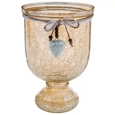Clayre & Eef Windlight Ø 29 cm