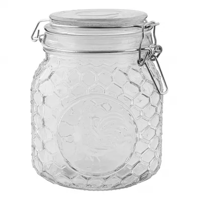 Clayre & Eef Vorratsglas Ø 11x15 cm