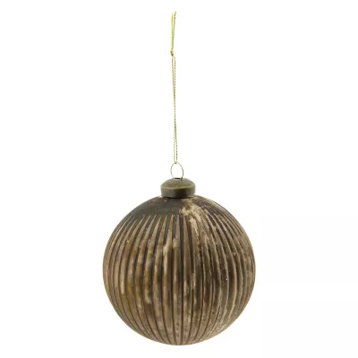 Clayre & Eef Christbaumkugel (set 2) Ø 10 cm