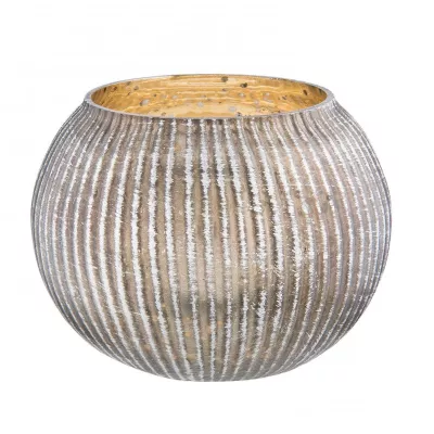 Clayre & Eef Teelichthalter Ø 13x10 cm