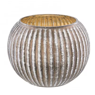 Clayre & Eef Teelichthalter Ø 14x11 cm
