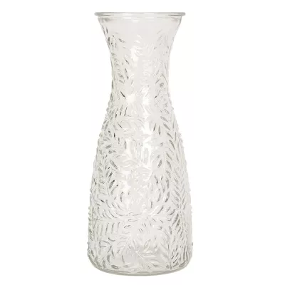 Clayre & Eef Karaffe Ø 10x25 cm/1L