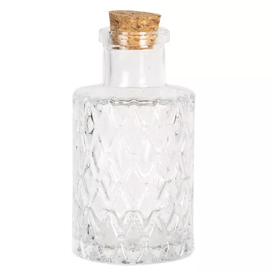 Clayre & Eef Flasche Ø 5x10 cm