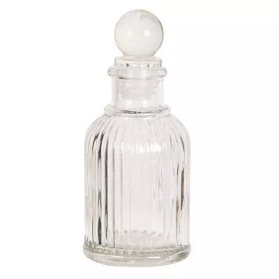 Clayre & Eef Parfümflasche Ø 4x10 cm