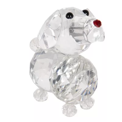 Clayre & Eef Decoration Hund 5 cm